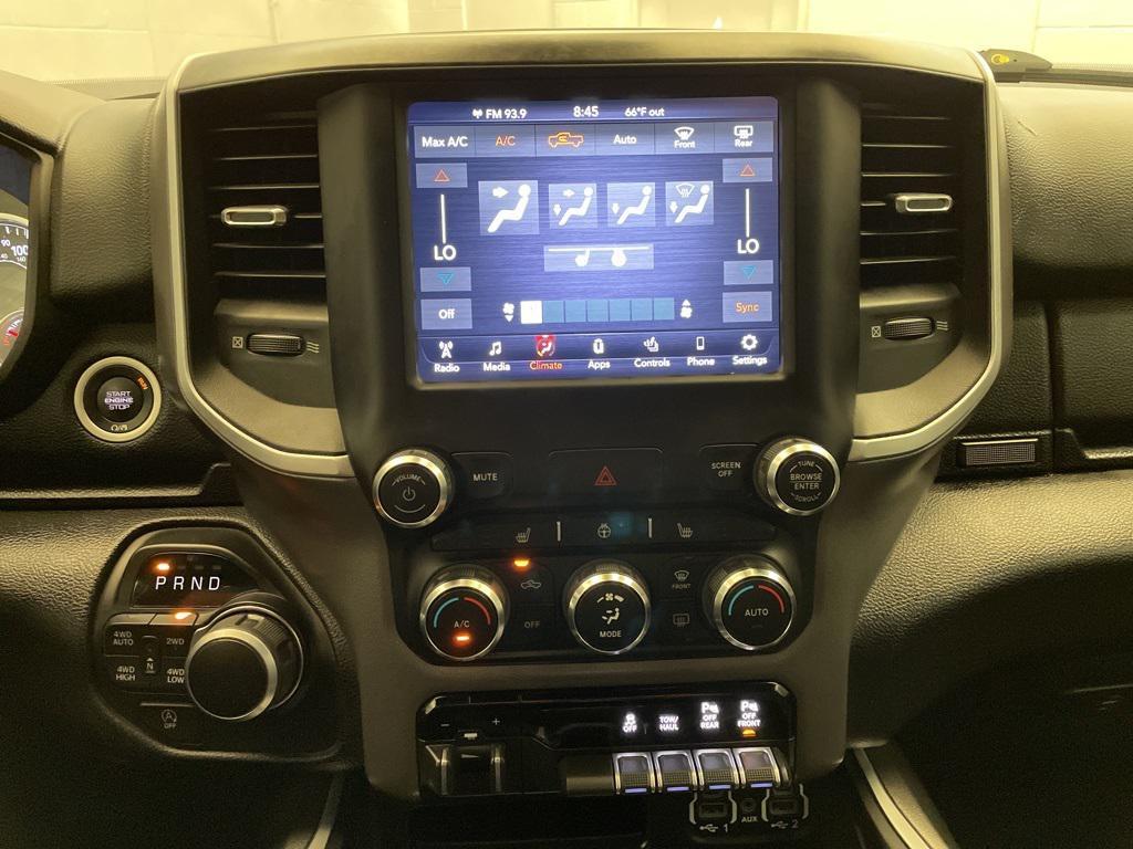 used 2021 Ram 1500 car, priced at $30,973