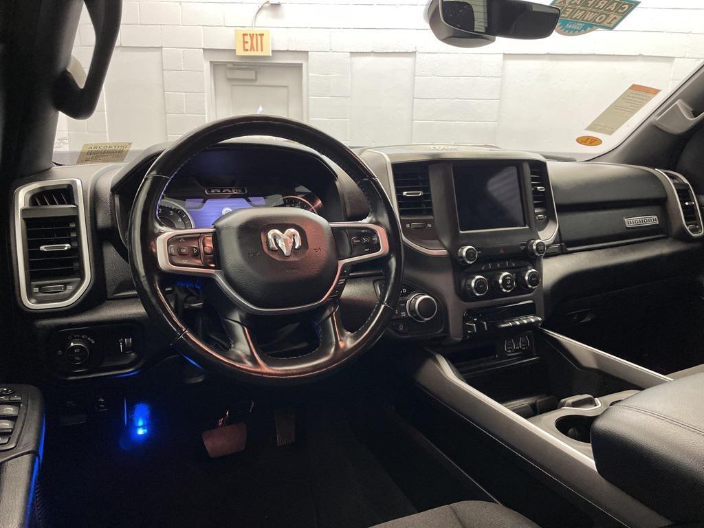 used 2021 Ram 1500 car, priced at $30,973