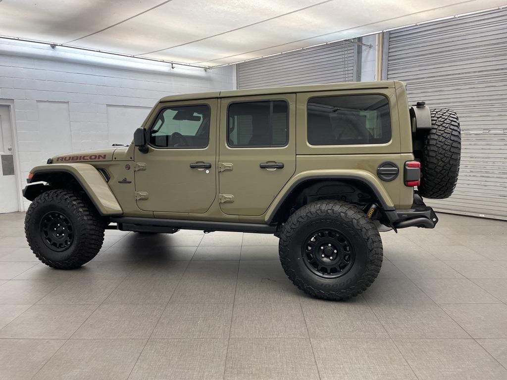 new 2026 Jeep Wrangler car, priced at $89,779