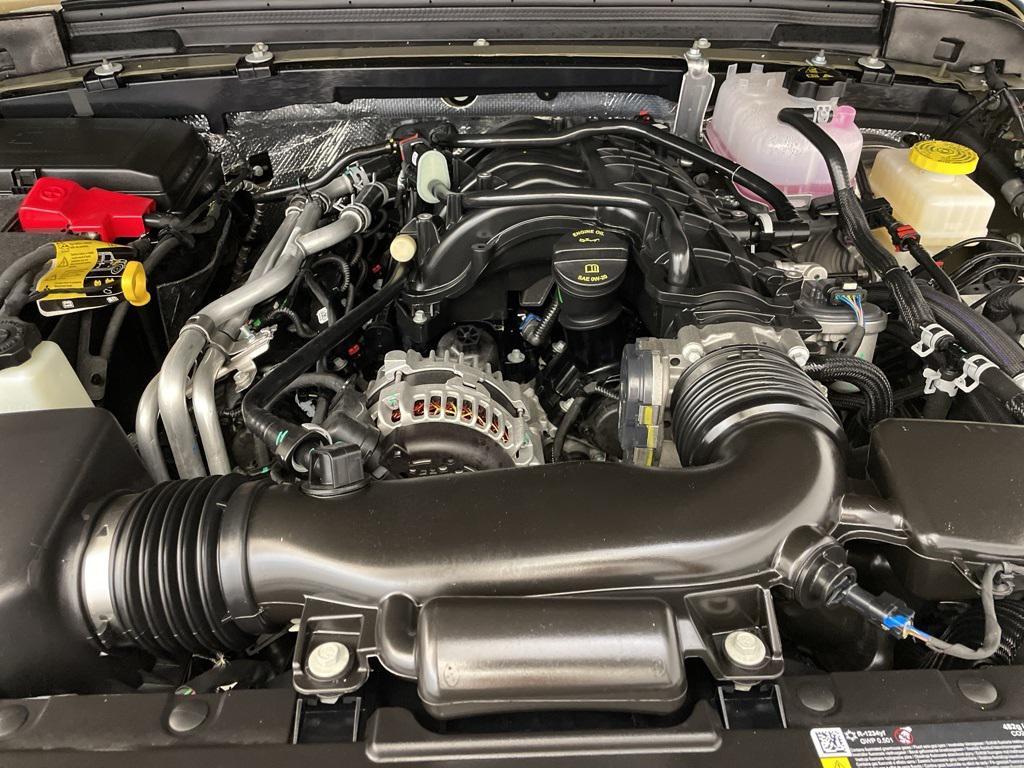 new 2026 Jeep Wrangler car, priced at $89,779