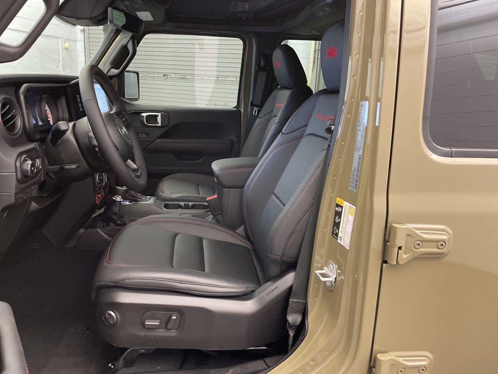 new 2026 Jeep Wrangler car, priced at $83,779