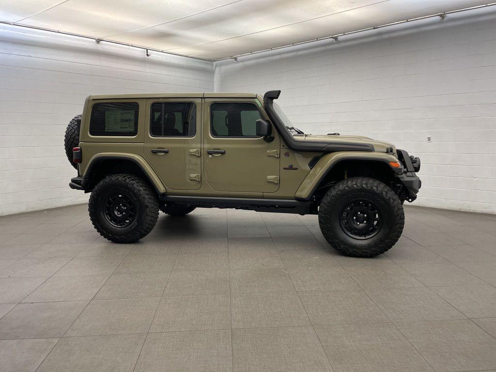 new 2026 Jeep Wrangler car, priced at $83,779