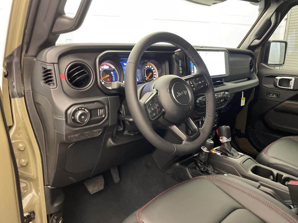 new 2026 Jeep Wrangler car, priced at $89,779