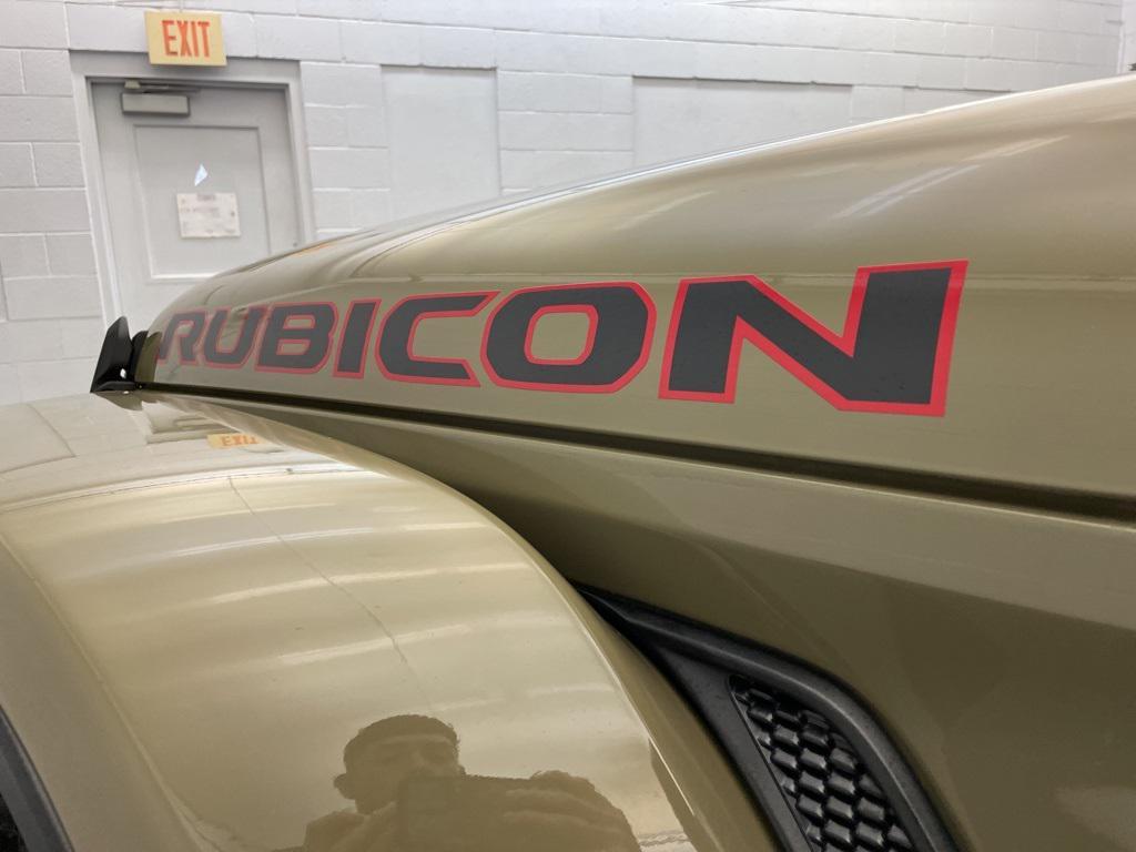 new 2026 Jeep Wrangler car, priced at $89,779