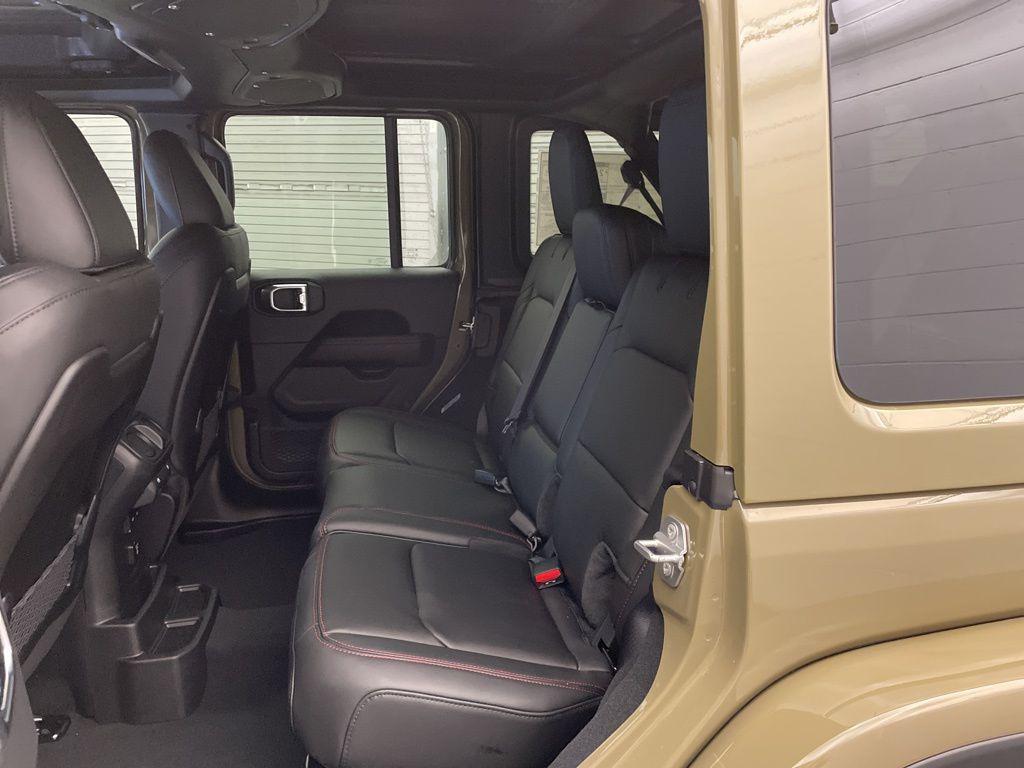 new 2026 Jeep Wrangler car, priced at $83,779