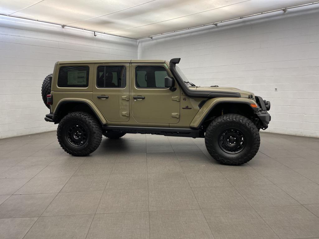 new 2026 Jeep Wrangler car, priced at $89,779