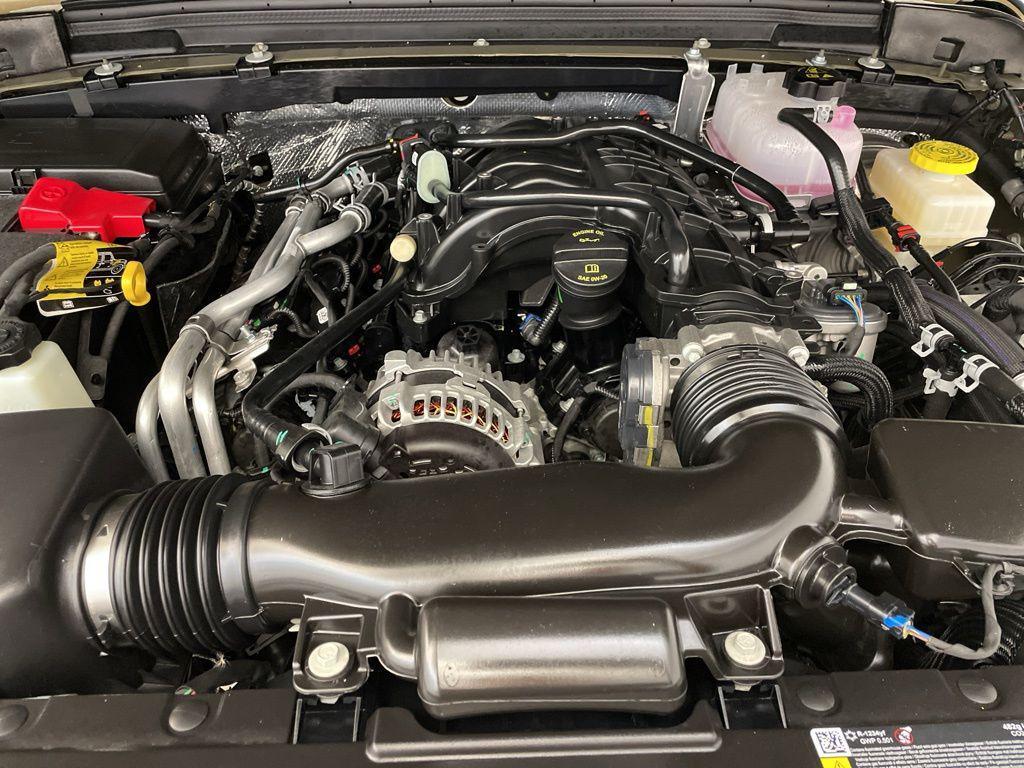 new 2026 Jeep Wrangler car, priced at $83,779