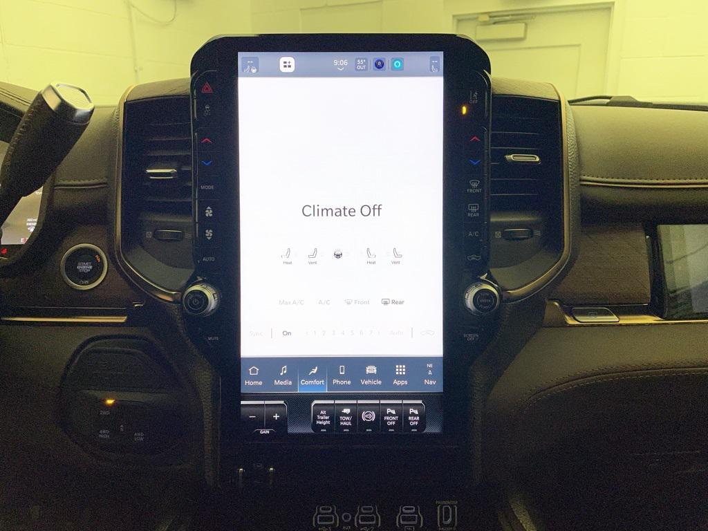 new 2026 Ram 2500 car, priced at $89,370