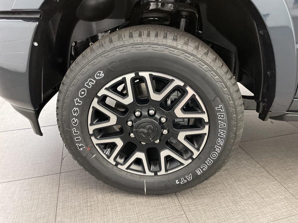 new 2026 Ram 2500 car, priced at $89,370