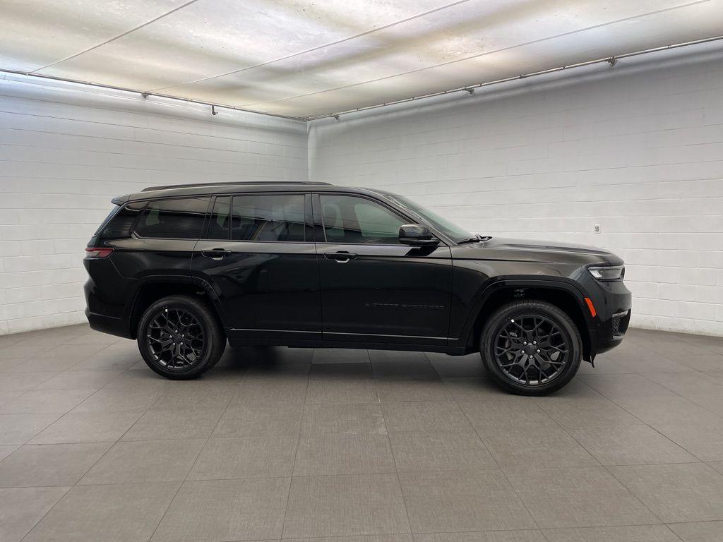 new 2025 Jeep Grand Cherokee L car, priced at $67,499
