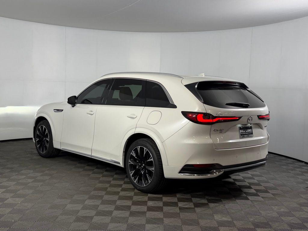 used 2024 Mazda CX-90 car, priced at $42,072