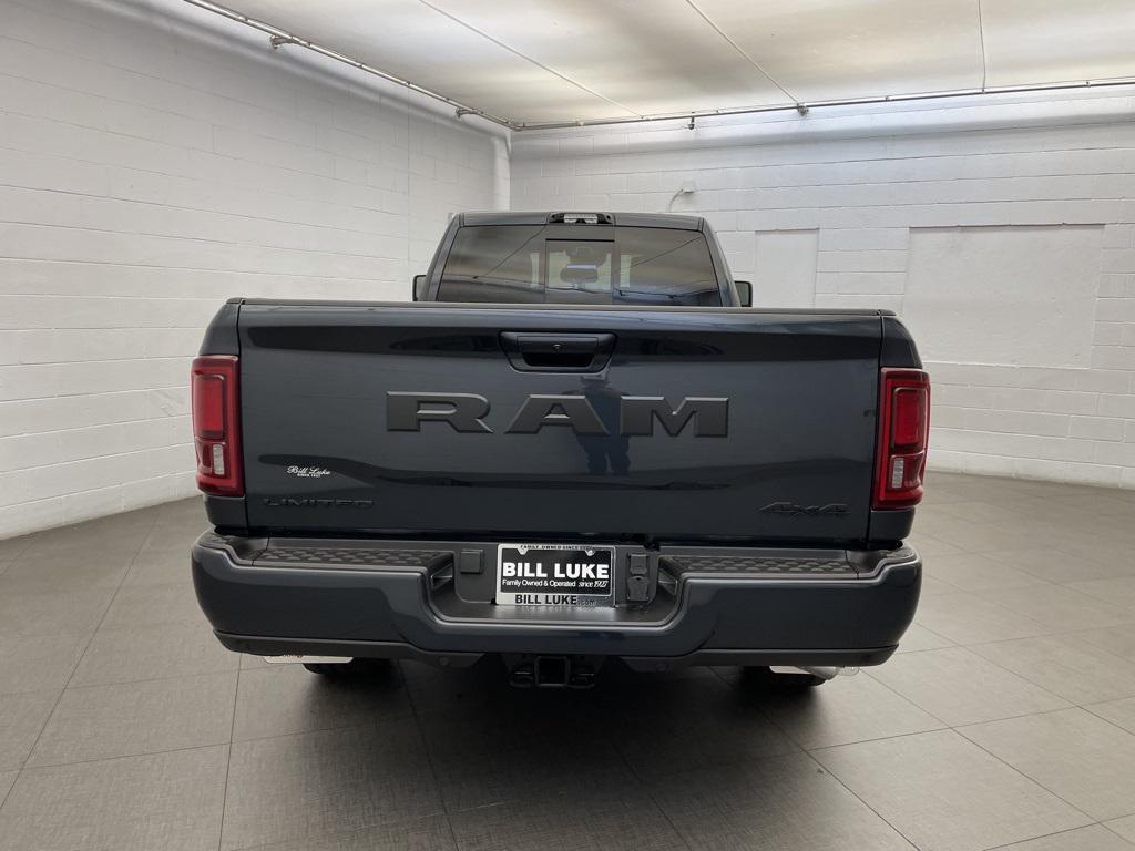 new 2026 Ram 3500 car, priced at $92,232