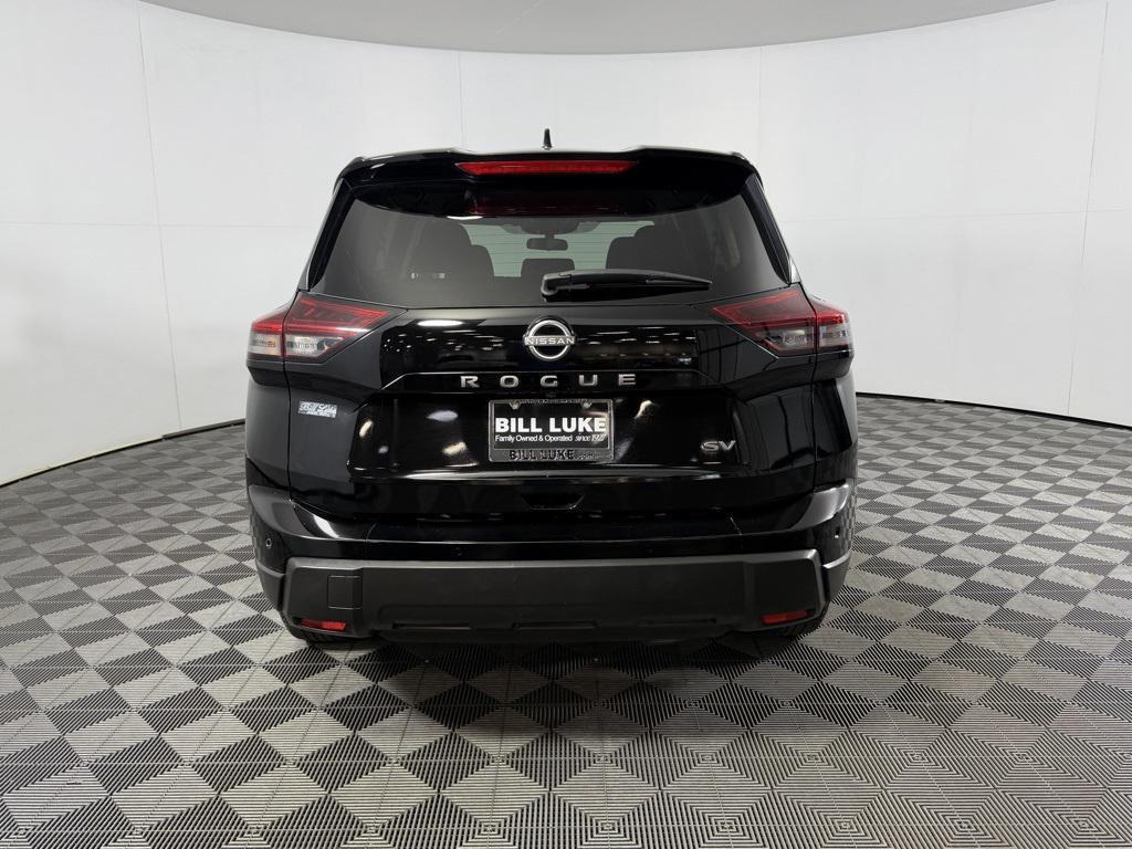 used 2024 Nissan Rogue car, priced at $20,373
