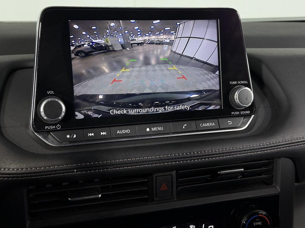 used 2024 Nissan Rogue car, priced at $20,373