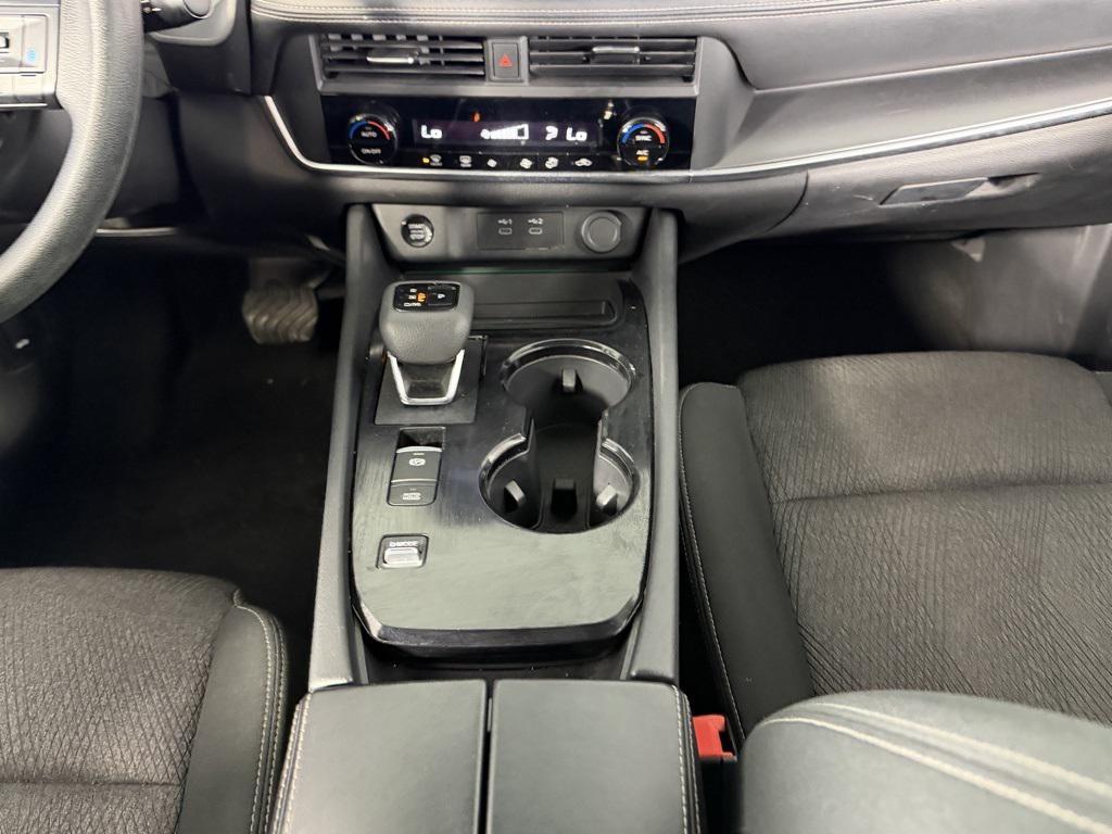 used 2024 Nissan Rogue car, priced at $20,373