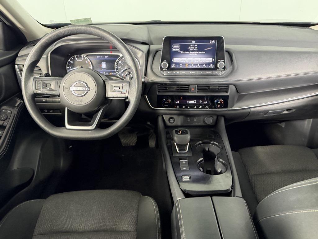 used 2024 Nissan Rogue car, priced at $20,373