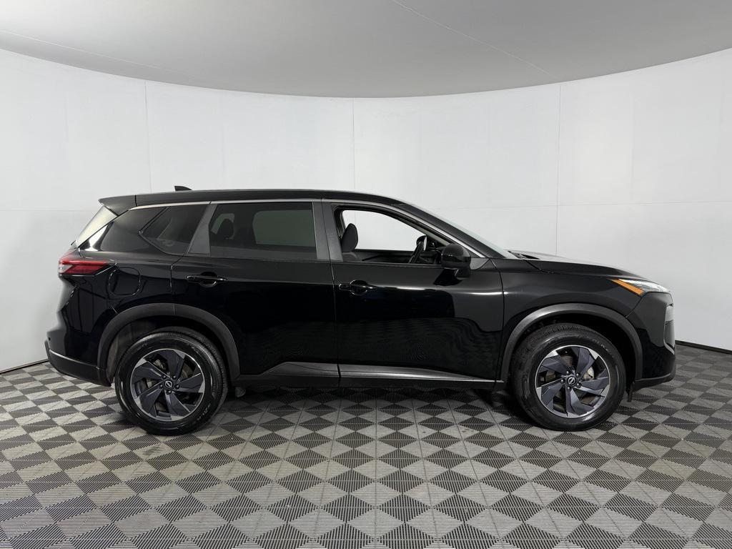 used 2024 Nissan Rogue car, priced at $20,373