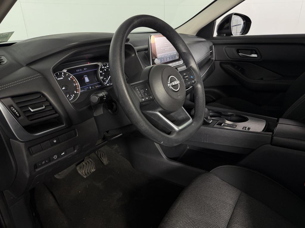 used 2024 Nissan Rogue car, priced at $20,373