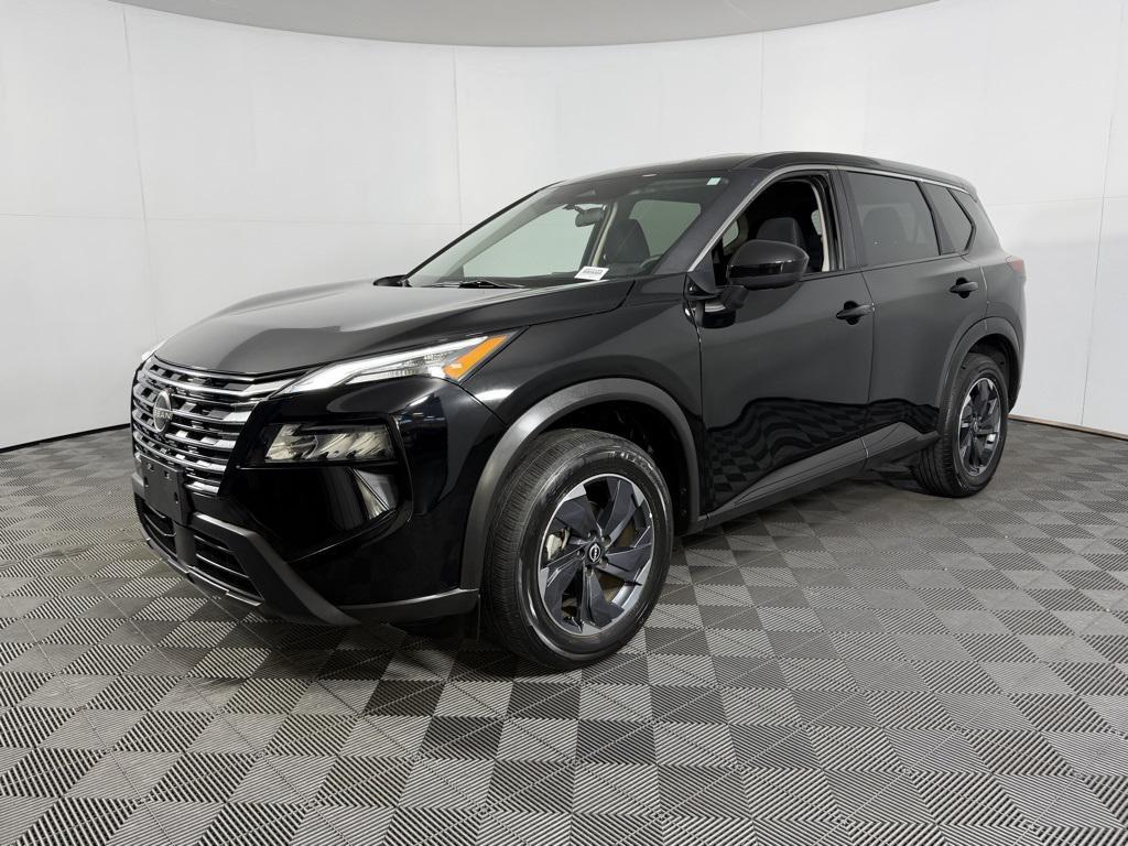 used 2024 Nissan Rogue car, priced at $20,373