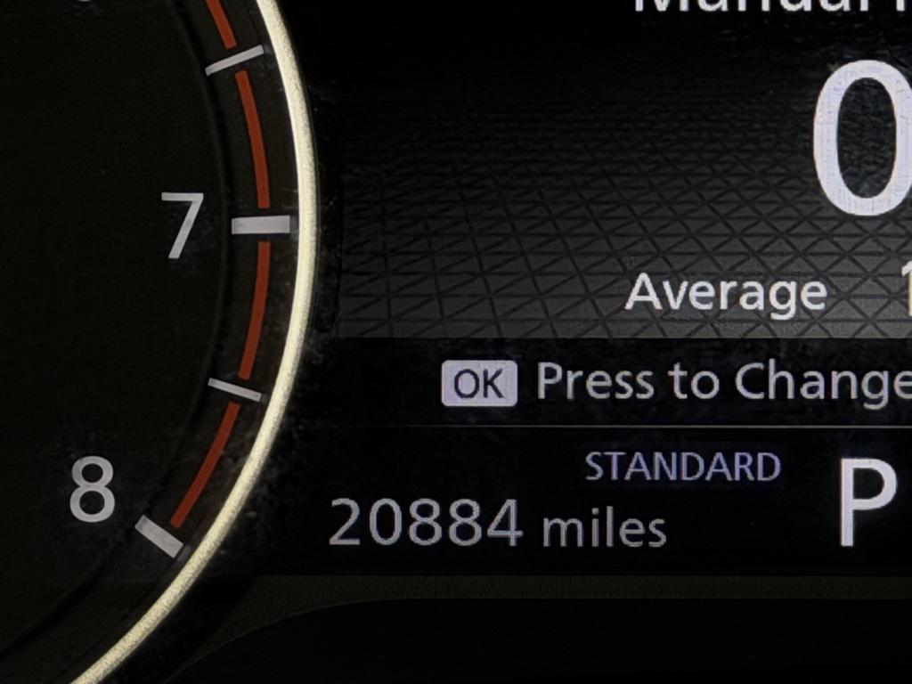 used 2024 Nissan Rogue car, priced at $20,373