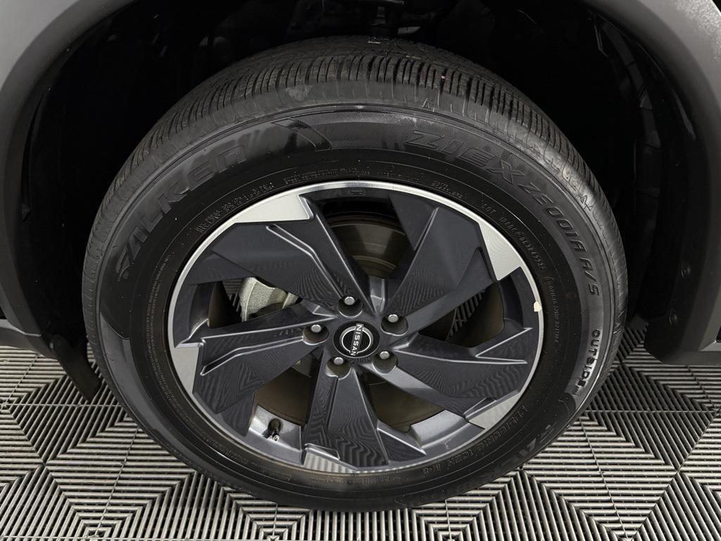 used 2024 Nissan Rogue car, priced at $20,373