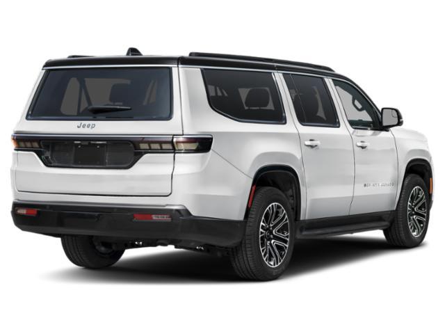 new 2026 Jeep Grand Wagoneer L car, priced at $92,412