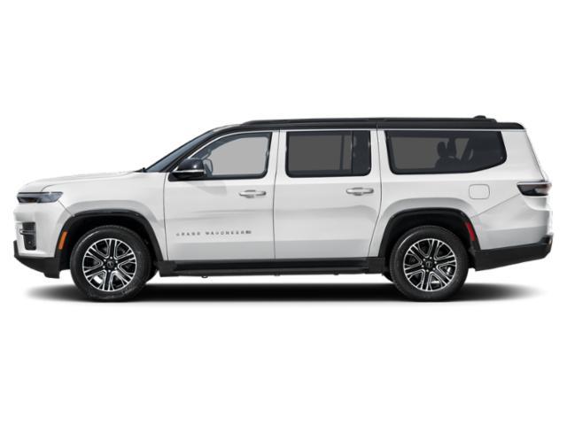 new 2026 Jeep Grand Wagoneer L car, priced at $92,412