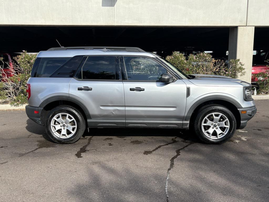 used 2021 Ford Bronco Sport car, priced at $17,673