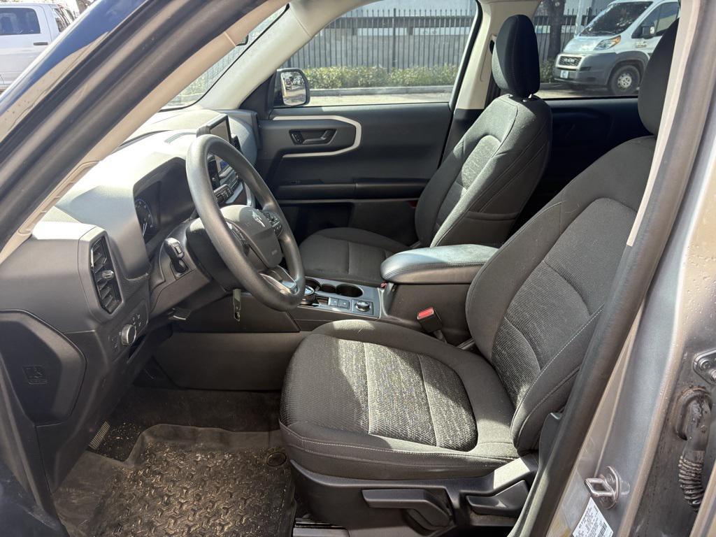 used 2021 Ford Bronco Sport car, priced at $17,673