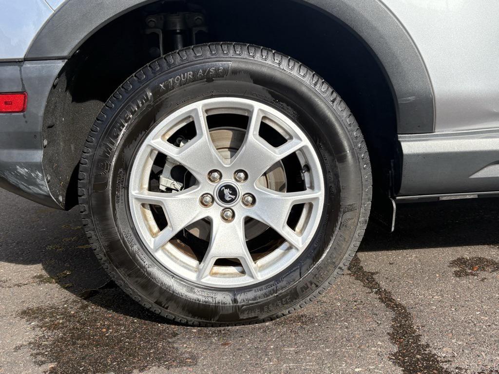 used 2021 Ford Bronco Sport car, priced at $17,673