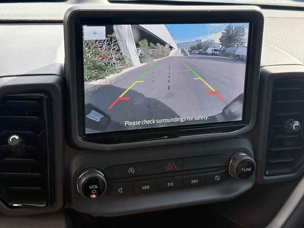 used 2021 Ford Bronco Sport car, priced at $17,673