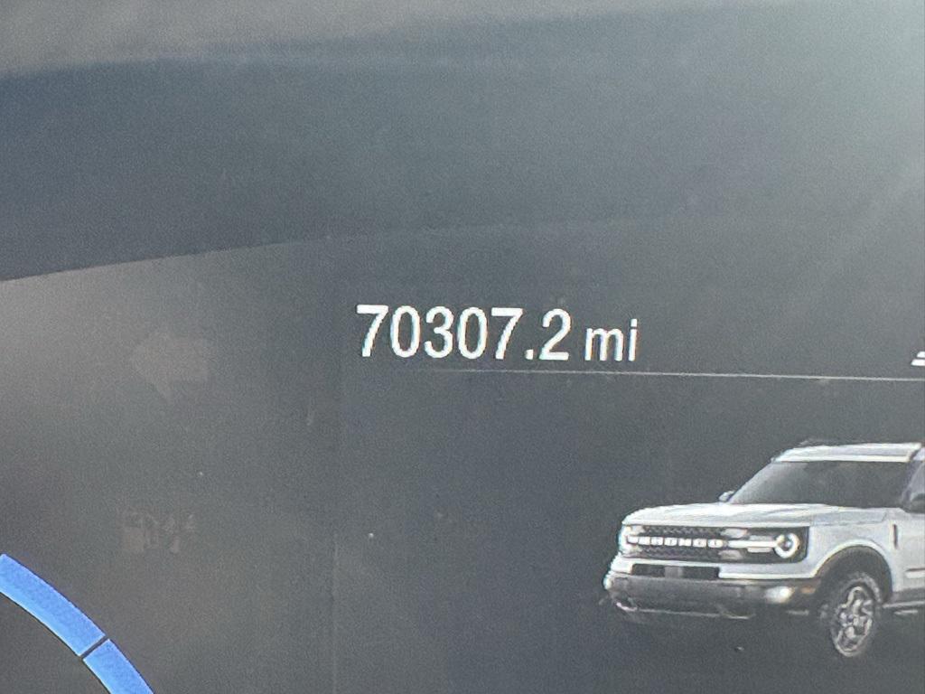 used 2021 Ford Bronco Sport car, priced at $17,673