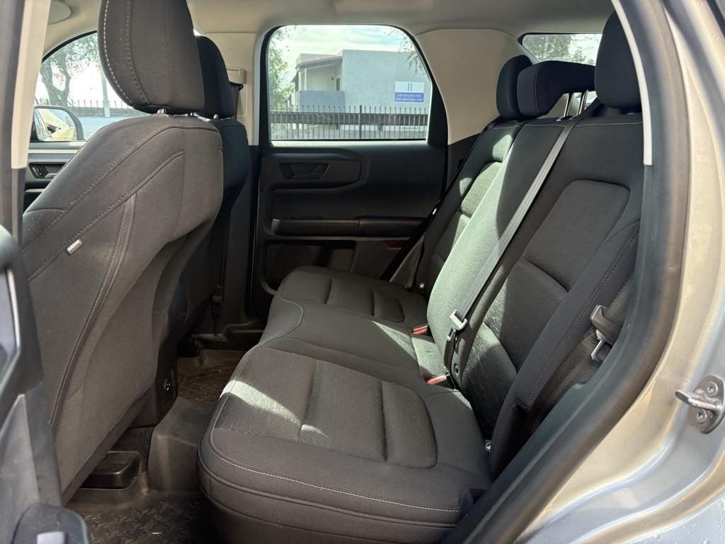 used 2021 Ford Bronco Sport car, priced at $17,673