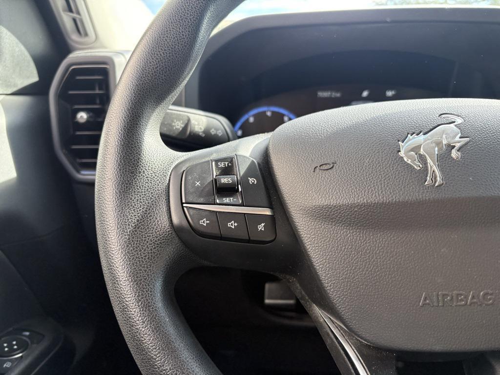 used 2021 Ford Bronco Sport car, priced at $17,673