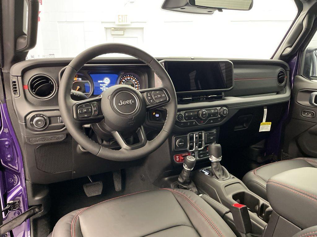 new 2026 Jeep Wrangler car, priced at $53,751