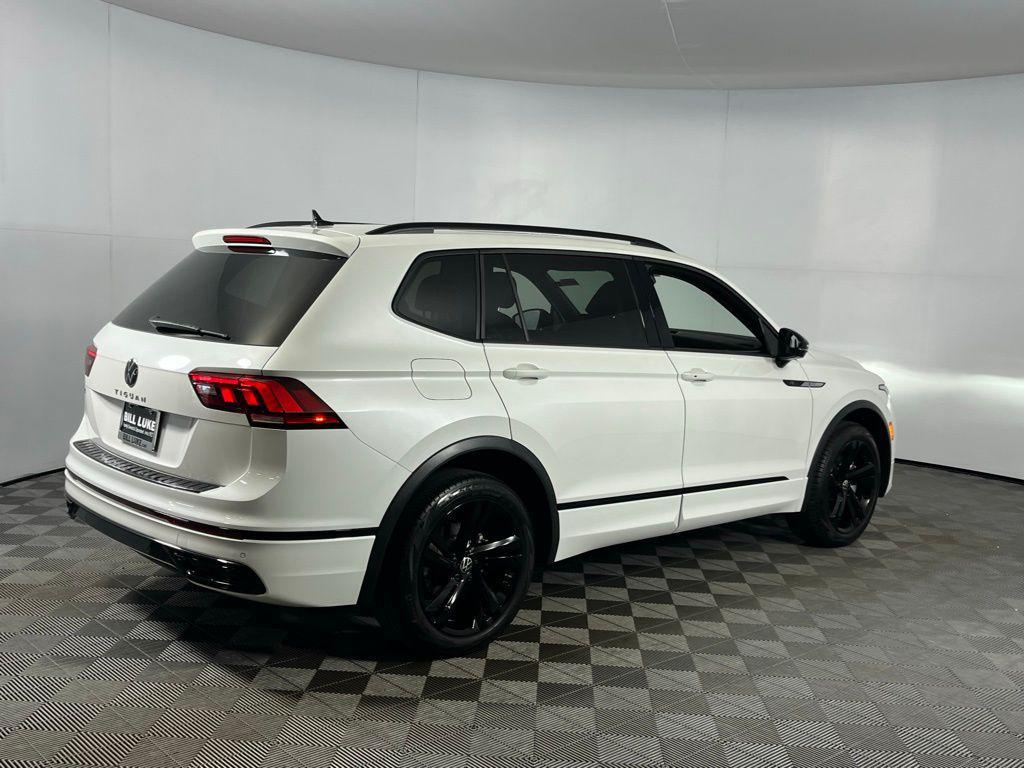 used 2023 Volkswagen Tiguan car, priced at $22,275