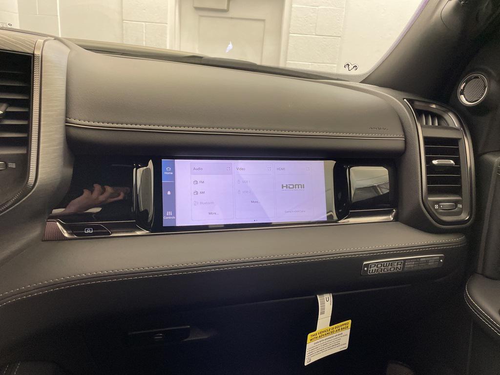 new 2026 Ram 2500 car, priced at $72,580