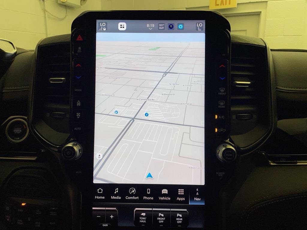 new 2026 Ram 2500 car, priced at $72,580