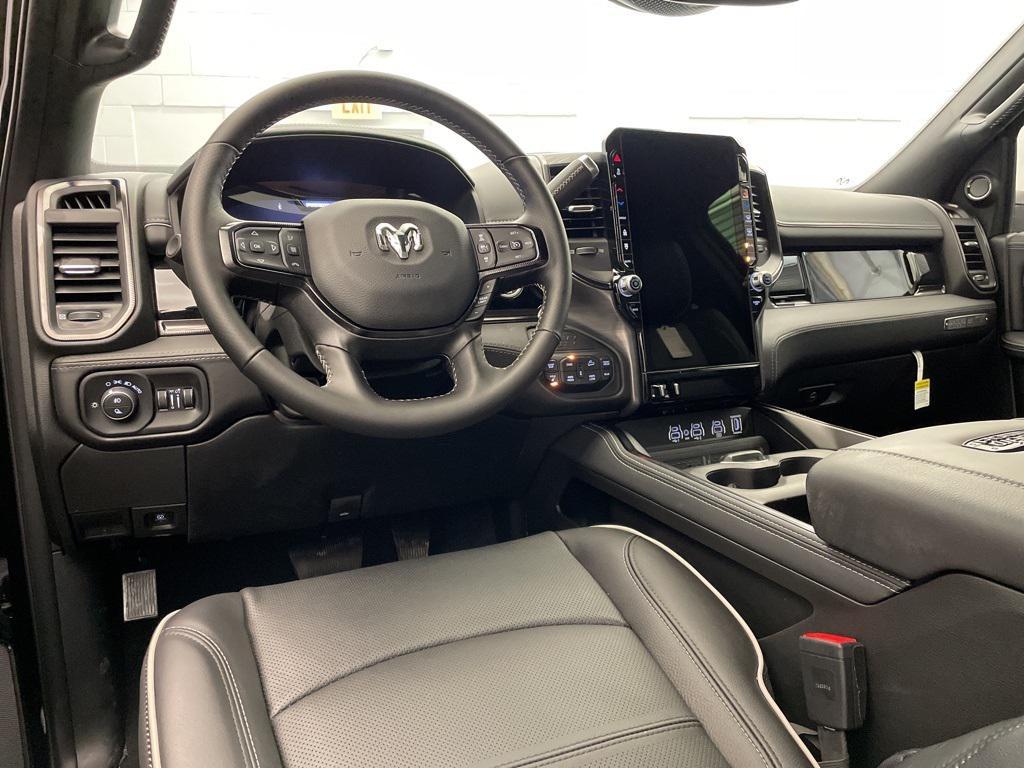 new 2026 Ram 2500 car, priced at $72,580