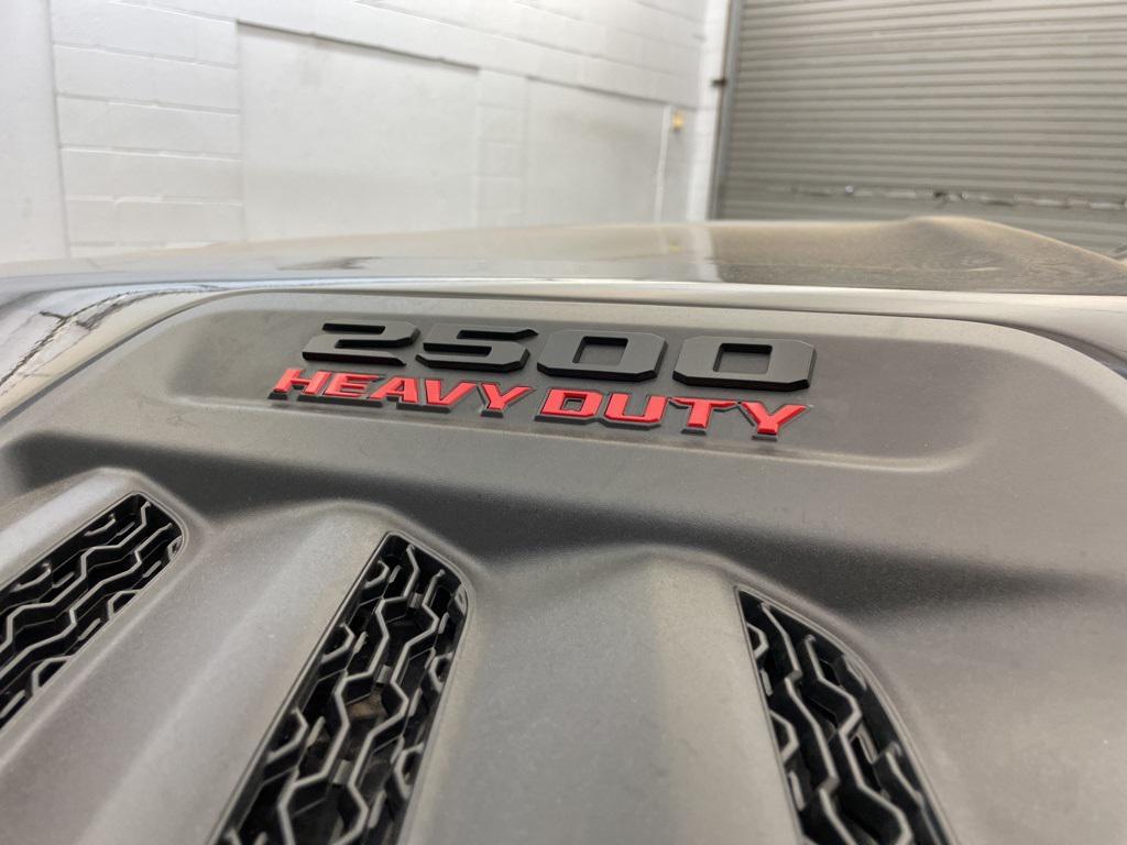 new 2026 Ram 2500 car, priced at $72,580