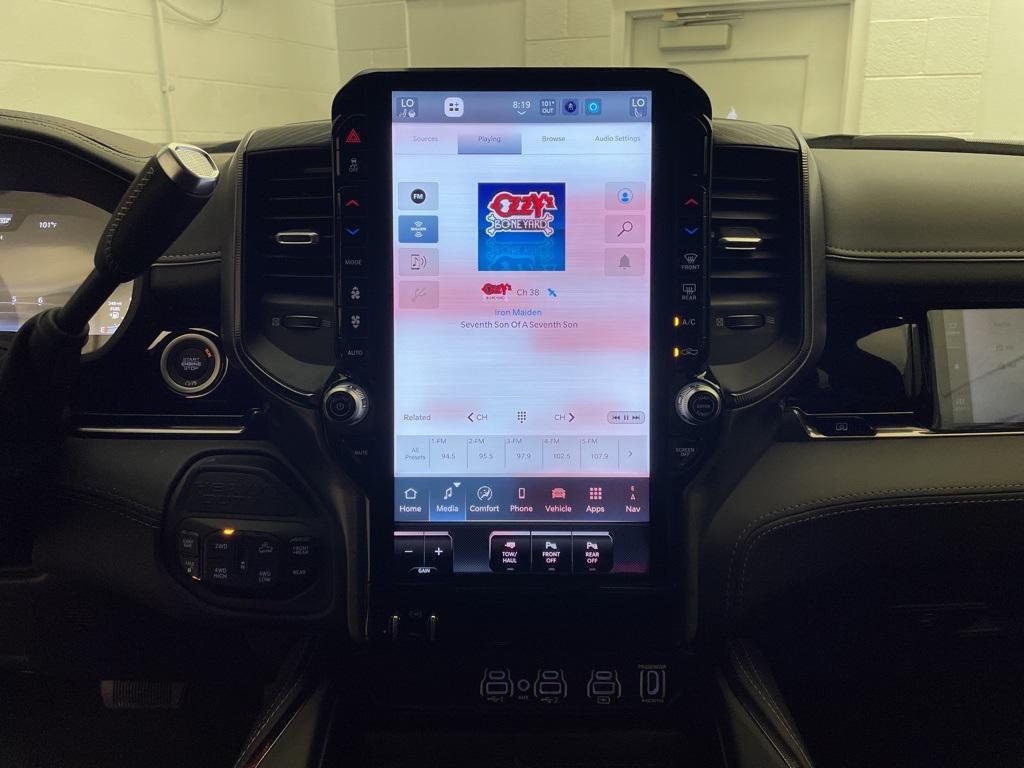 new 2026 Ram 2500 car, priced at $72,580