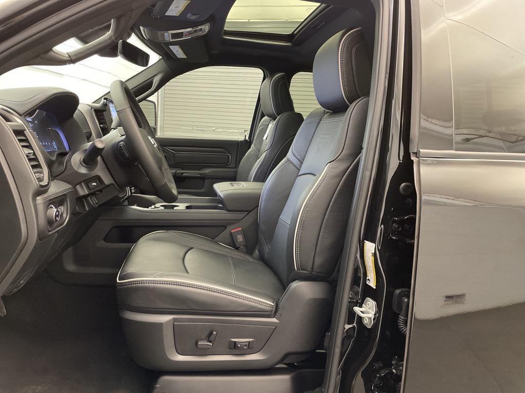 new 2026 Ram 2500 car, priced at $72,580