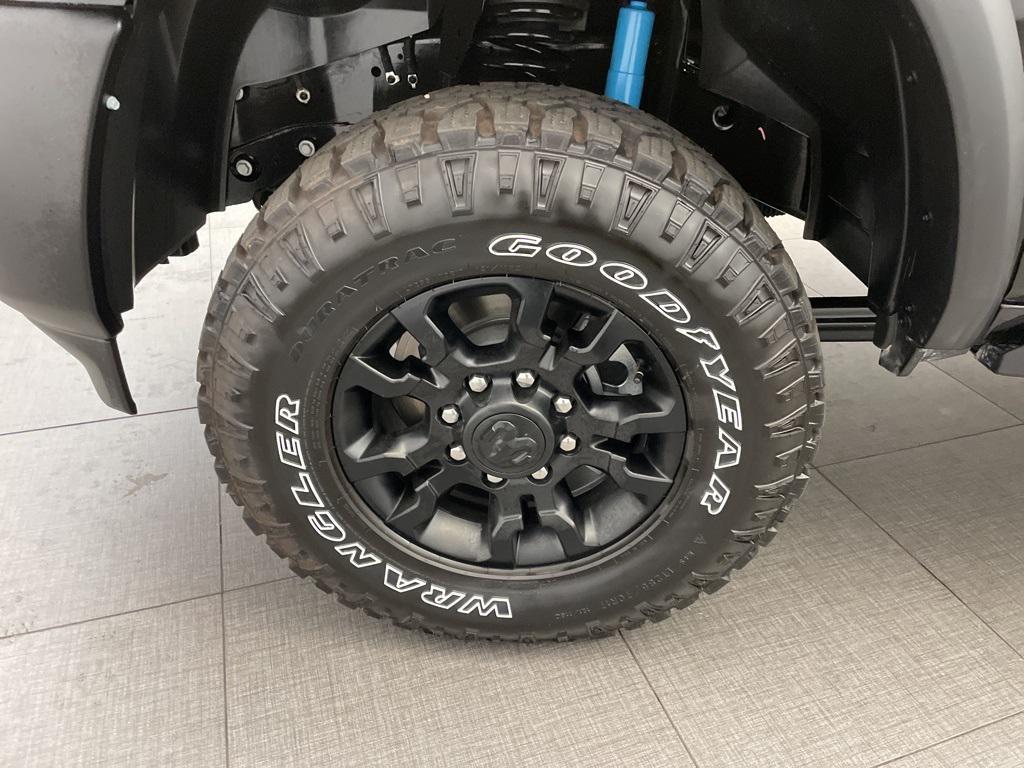 new 2026 Ram 2500 car, priced at $72,580