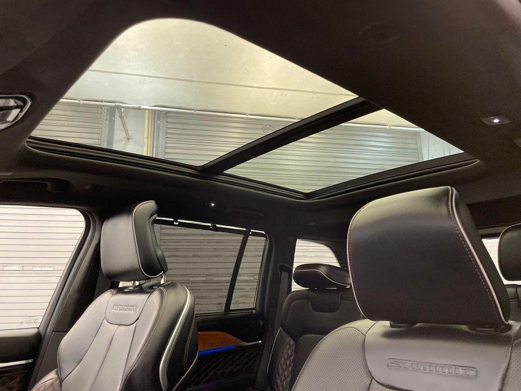 used 2022 Jeep Grand Cherokee car, priced at $45,373