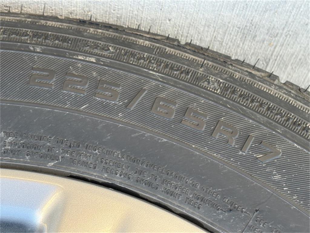 used 2025 Toyota RAV4 car, priced at $27,673