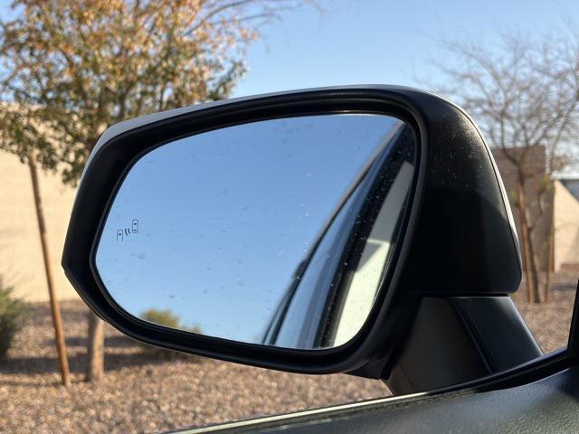 used 2025 Toyota RAV4 car, priced at $27,673