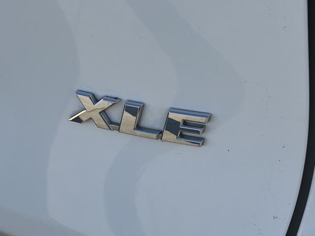 used 2025 Toyota RAV4 car, priced at $27,673