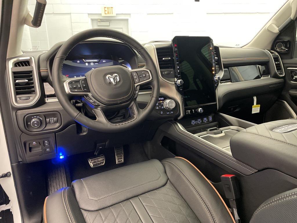 new 2026 Ram 1500 car, priced at $84,919