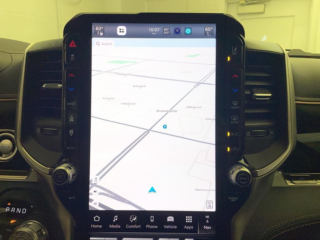 new 2026 Ram 1500 car, priced at $84,919