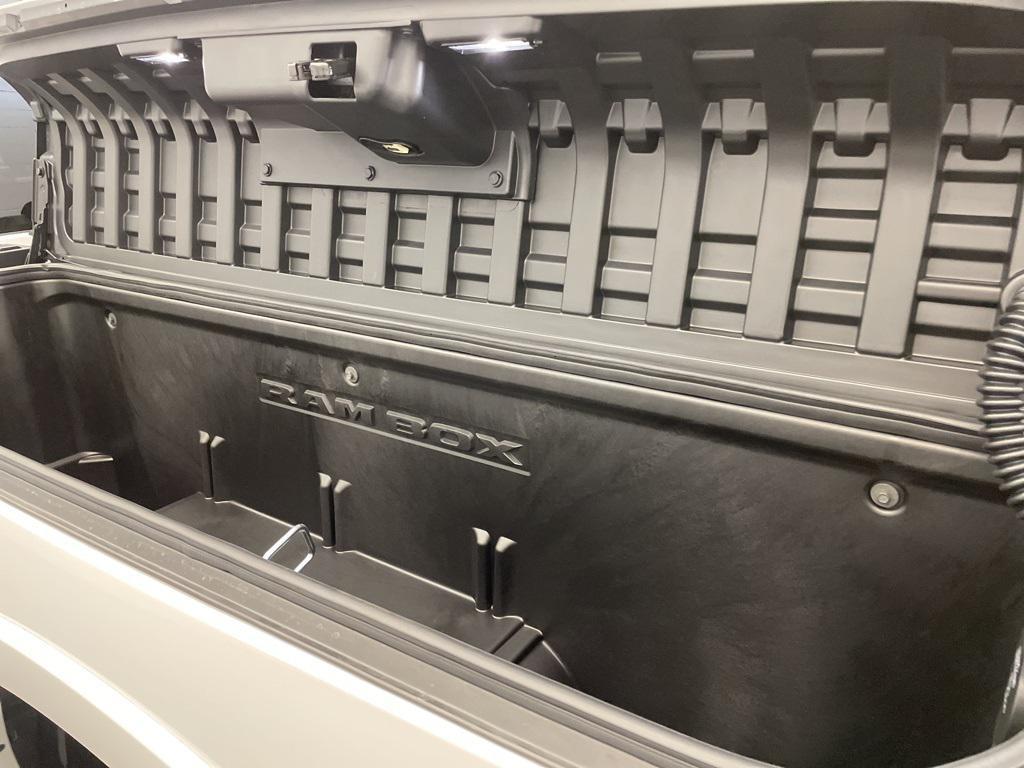 new 2026 Ram 1500 car, priced at $84,919